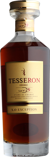 Tesseron, Lot No. 29 XO Exception, Grande Champagne, 1st Cru de Cognac, 70Cl