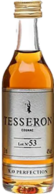 Tesseron, Lot No. 53 XO Perfection, Grande Champagne, 5Cl 0,4