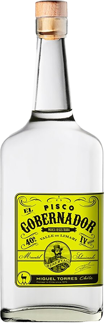 Miguel Torres, Pisco El Gobernador, Spirit of Chile