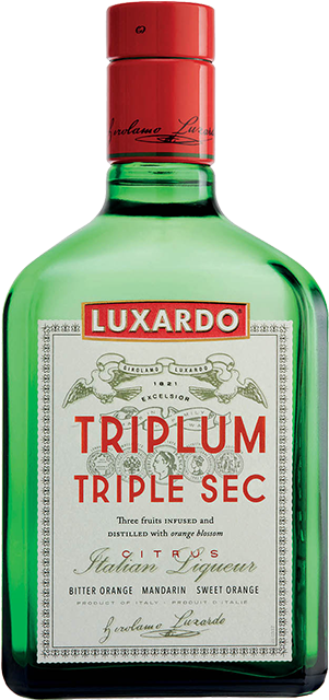Luxardo, Triplum   Triple Sec Orange Liqueur 75cl