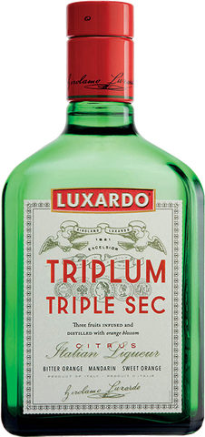 Luxardo, Triplum   Triple Sec Orange Liqueur 75cl
