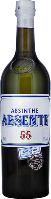 Distillerie Provence, l'Absente 55, Absinthe Liqueur, 70cl