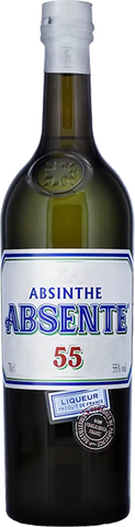 Distillerie Provence, l'Absente 55, Absinthe Liqueur, 70cl