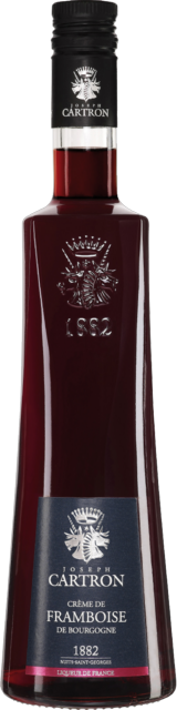 Joseph Cartron, Creme de Framboise de Bourgogne, 70cl