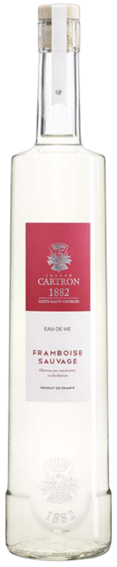 Joseph Cartron, Eau de Vie Framboise Sauvage