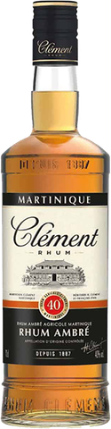 Clement, Rhum Ambre 