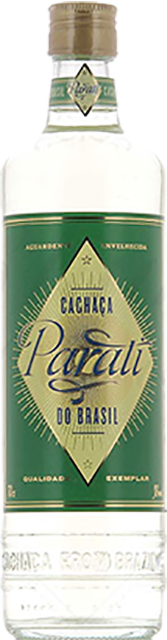 Parati Cachaca Exemplar, 70cl, Brasil (les Bienheureux Jean Moueix)