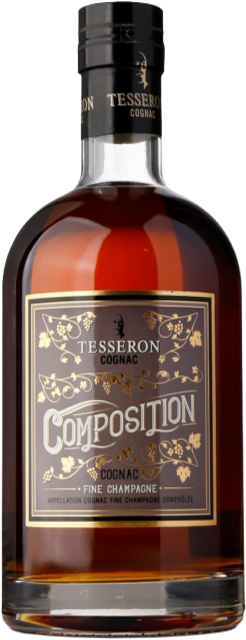 Tesseron, Composition, Fine Champagne, 70Cl