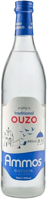 Ouzo Ammos