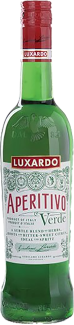 Luxardo Aperitivo Verde (GMO free)