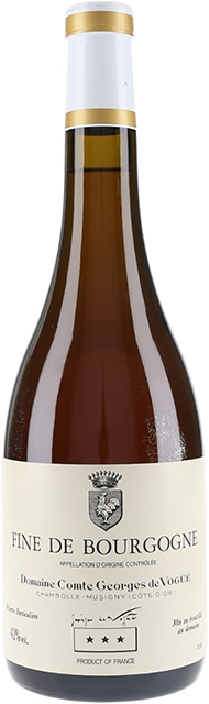 Domaine Comte Georges De Vogue, Fine De Bourgogne