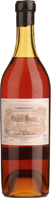 Lafite Rothschild, Vieille Reserve, Armagnac