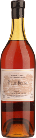 Lafite Rothschild, Vieille Reserve, Armagnac