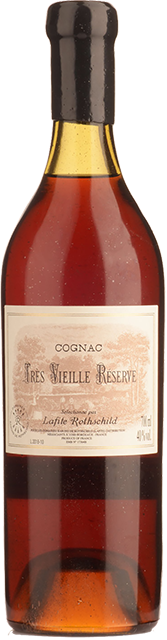 Lafite Rothschild, Tres Vieille Reserve, Cognac
