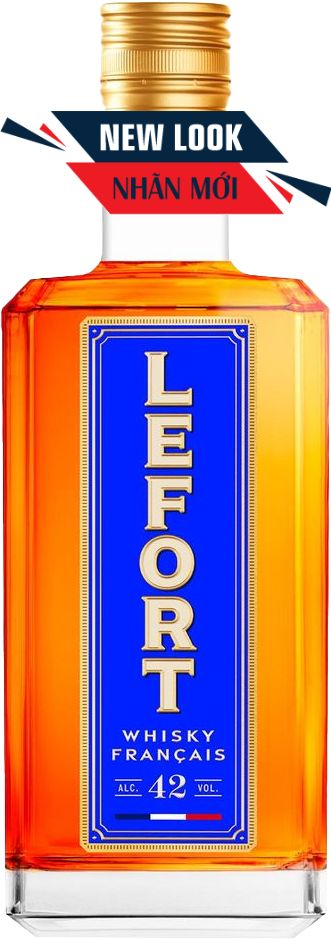 Augustin Lefort, Whisky de France, 70cl