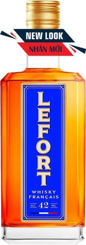 Augustin Lefort, Whisky de France, 70cl