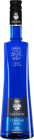 Joseph Cartron, Curacao Bleu, 70cl