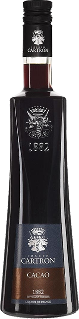 Joseph Cartron, Cacao Brun, 70cl