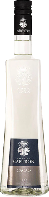 Joseph Cartron, Cacao Blanc, 70cl