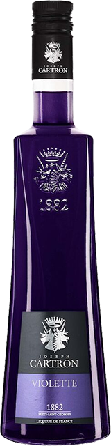 Joseph Cartron, Violette, 70cl