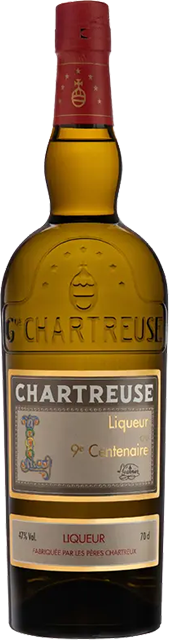 Chartreuse Liqueur du 9e Centenaire (47% Vol)