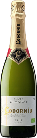 Codorniu, Clasico Sparkling Brut, DO Cava