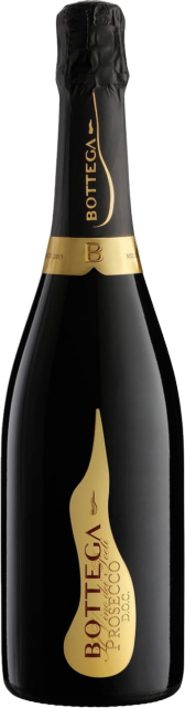 Bottega, Il Vino Dei Poeti Brut, Spumante Bianco, Prosecco DOC