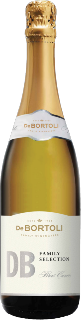 De Bortoli, DB Family Selection, Blend Sparkling Brut (Dry), Riverina