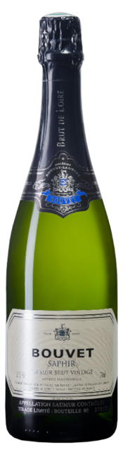 Bouvet Cuvee Saphir Vintaged, Saumur