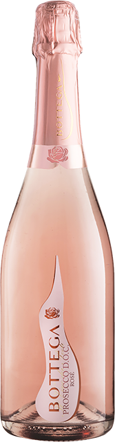 Bottega, Prosecco Rose DOC, Il Vino Dei Poeti