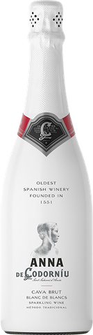 Anna de Codorniu, Blanc de blancs Brut Reserva, DO Cava