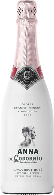 Anna de Codorniu, Cava Brut Rose, DO Cava