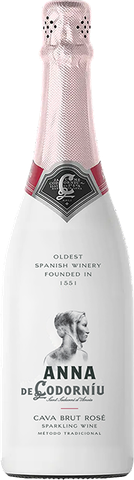 Anna de Codorniu, Cava Brut Rose, DO Cava