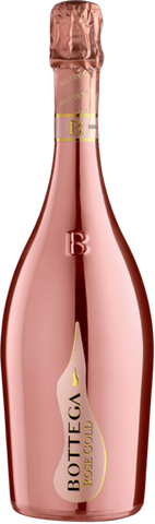 Bottega Rose Gold, Spumante Brut (Pinot Nero)