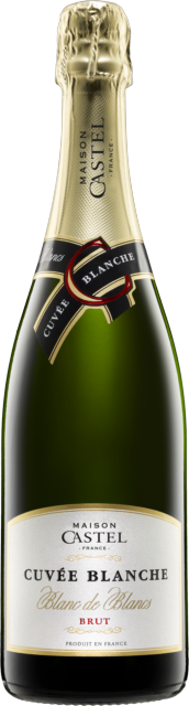 Maison Castel, Cuvee Blanche Brut, Vin de France
