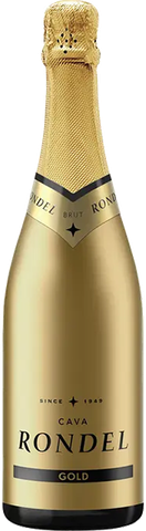 Rondel Gold Semi Seco, DO Cava