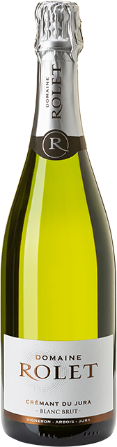Domaine Rolet, Cremant du Jura, Arbois