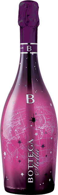 Bottega, Stella Millesimato Extra Brut Rosato