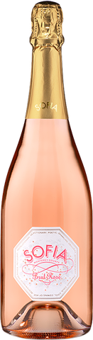 Francis Coppola, Sofia Brut Rose Sparkling, Monterey County