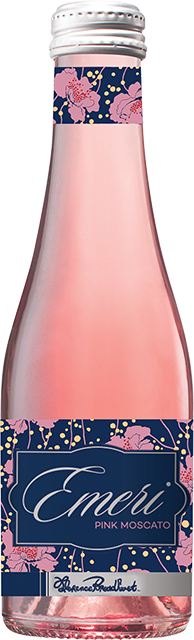 De Bortoli, Emeri Pink Moscato Sparkling, Australia, 20 Cl