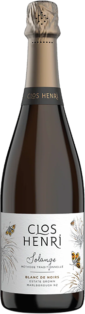Clos Henri, Solange Blanc De Noirs, Marlborough (Methode Traditionelle)