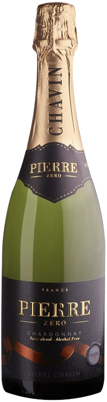 Pierre Chavin, Pierre Zero, Chardonnay, France (Alcohol Free)