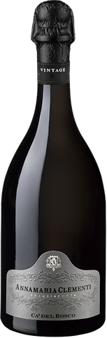 Ca' Del Bosco, Annamaria Clementi, Franciacorta Riserva DOCG