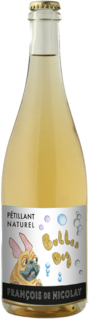 Francois de Nicolay, Petillant Naturel, Vin de France