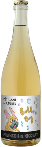 Francois de Nicolay, Petillant Naturel, Vin de France