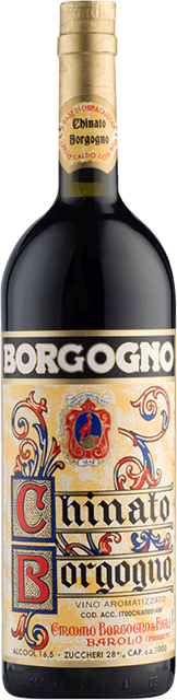 Giacomo Borgogno & Figli, Chinato Borgogno, Vino Aromatizzato Rosso