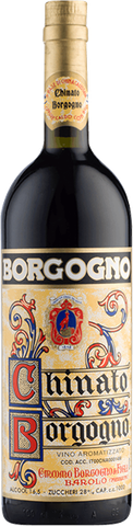 Giacomo Borgogno & Figli, Chinato Borgogno, Vino Aromatizzato Rosso