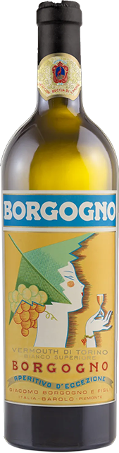 Giacomo Borgogno & Figli, Vermouth di Torino Bianco Superiore