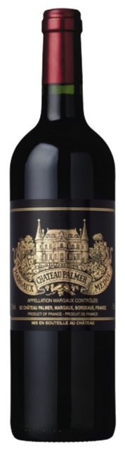 Chateau Palmer, Margaux 3eme Grand Cru Classe 1991