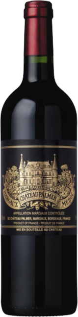 Chateau Palmer, Margaux 3eme Grand Cru Classe 1999